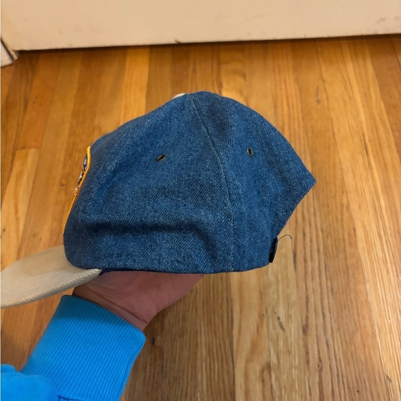 Vintage Mc Donald Observatory - The University Of Texas - Trucker Patch Hat - Picture 3 of 5